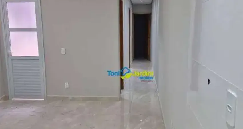 Apartamento com 2 dormitórios à venda, 50 m² por r$ 339.000,00 - parque oratório - santo andré/sp