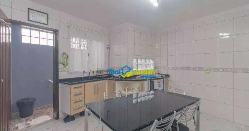 Sobrado com 3 dormitórios à venda, 116 m² por r$ 573.000,00 - parque das nações - santo andré/sp