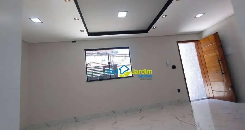 Sobrado com 2 dormitórios à venda, 80 m² por r$ 599.000,00 - parque das nações - santo andré/sp