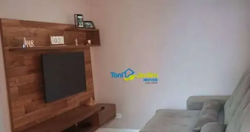 Casa com 2 dormitórios à venda, 110 m² por r$ 420.000,00 - jardim alzira franco - santo andré/sp