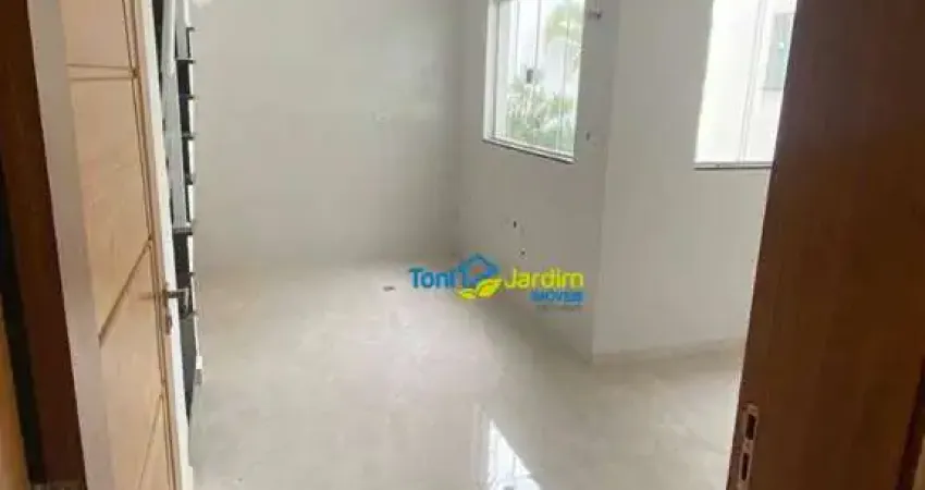 Cobertura com 2 dormitórios à venda, 110 m² por R$ 575.000,00 - Parque das Nações - Santo André/SP