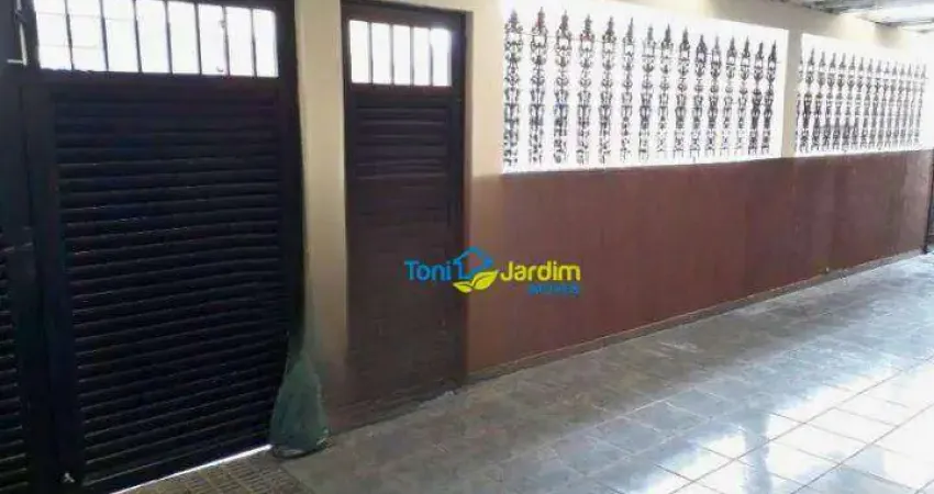 Casa com 2 dormitórios à venda, 165 m² por r$ 500.000,00 - parque das nações - santo andré/sp