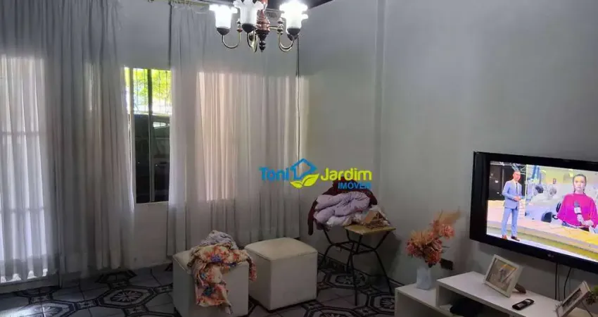 Casa com 3 dormitórios à venda, 166 m² por r$ 860.000,00 - parque das nações - santo andré/sp