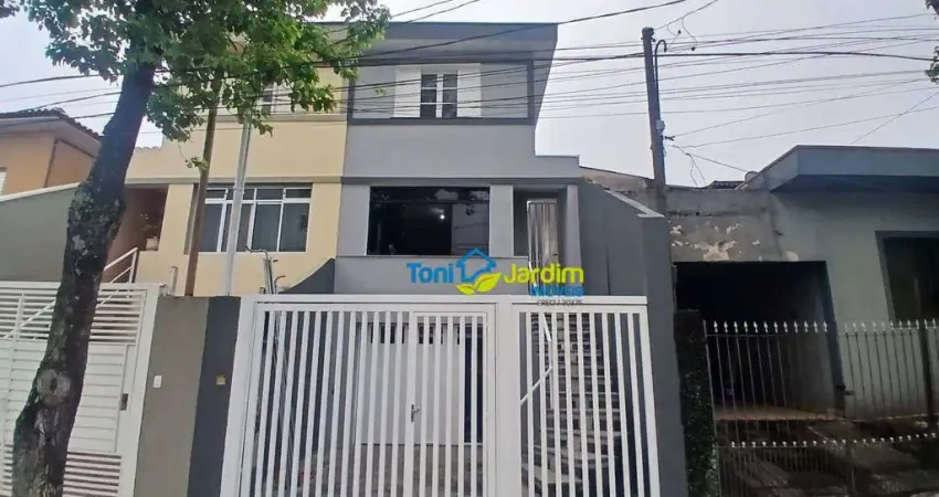 Sobrado com 3 dormitórios para alugar, 120 m² por r$ 3.372,00/mês - vila francisco matarazzo - santo andré/sp