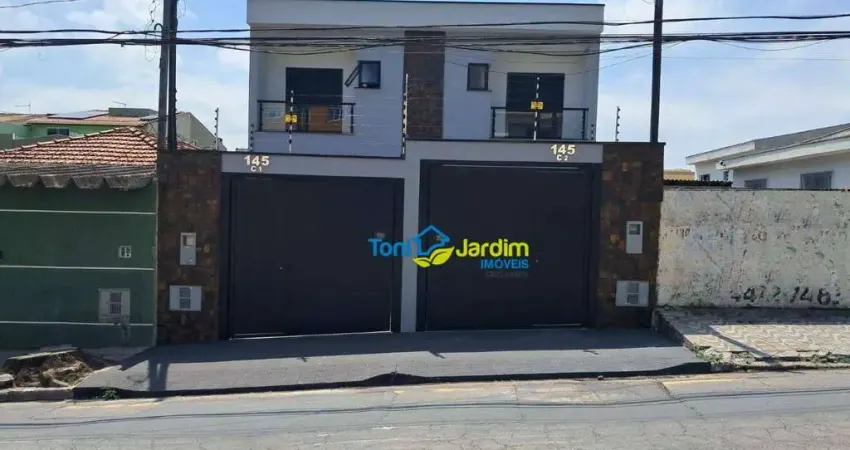 Sobrado com 3 dormitórios à venda, 127 m² por r$ 898.000,00 - parque das nações - santo andré/sp