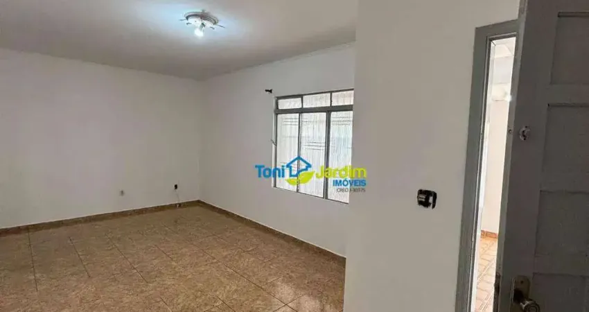 Sobrado com 3 dormitórios, 179 m² - venda por r$ 550.000,00 ou aluguel por r$ 3.591,00/mês - jardim santo antônio - santo andré/sp
