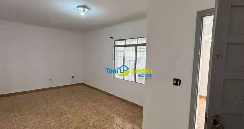 Sobrado com 3 dormitórios, 179 m² - venda por r$ 550.000,00 ou aluguel por r$ 3.591,00/mês - jardim santo antônio - santo andré/sp
