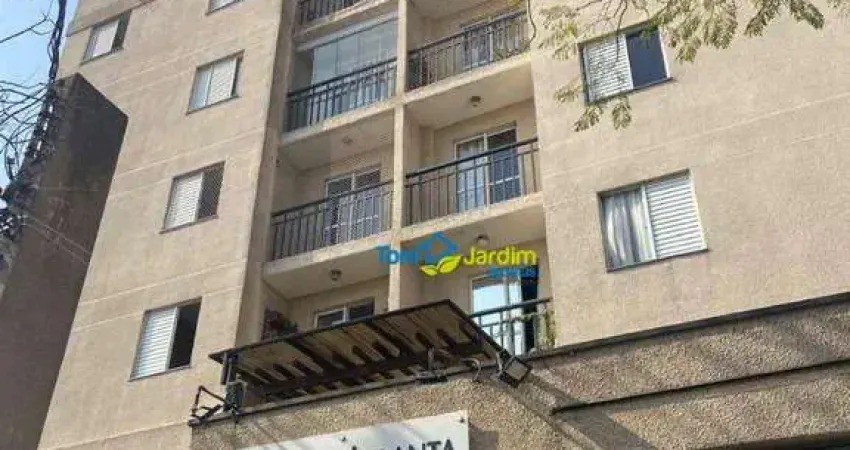 Apartamento com 3 dormitórios à venda, 60 m² por r$ 427.000,00 - parque erasmo assunção - santo andré/sp