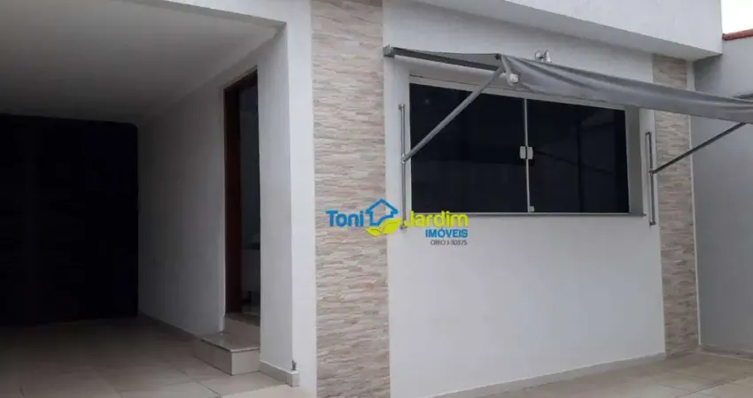 Casa com 3 dormitórios para alugar, 159 m² por r$ 4.159,00/mês - vila camilópolis - santo andré/sp