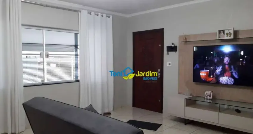 Casa com 3 dormitórios para alugar, 159 m² por r$ 4.409,00/mês - vila camilópolis - santo andré/sp