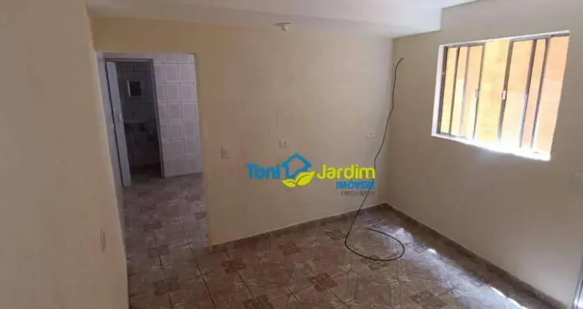 Casa com 2 dormitórios para alugar, 65 m² por r$ 1.645,00/mês - vila alto de santo andré - santo andré/sp