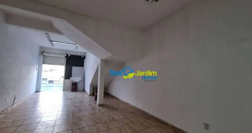 Sala comercial com 1 sala para alugar na Rua Oratório, 2757, Parque Oratório, Santo André