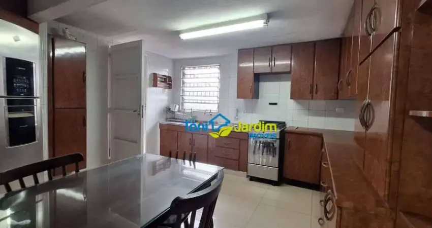 Sobrado com 3 dormitórios para alugar, 161 m² por r$ 2.947,00 - vila curuçá - santo andré/sp