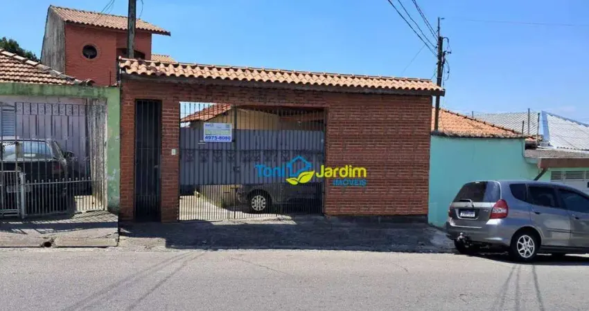 Sobrado com 2 dormitórios à venda, 246 m² por r$ 650.000,00 - parque das nações - santo andré/sp
