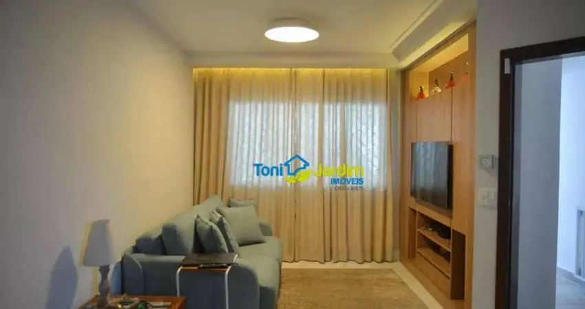 Casa com 4 dormitórios à venda, 220 m² por r$ 1.199.000,00 - vila valparaíso - santo andré/sp