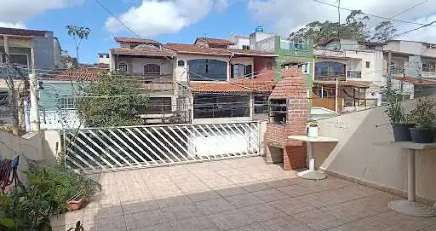 Sobrado com 4 dormitórios à venda, 1 m² por r$ 700.000,00 - parque gerassi - santo andré/sp