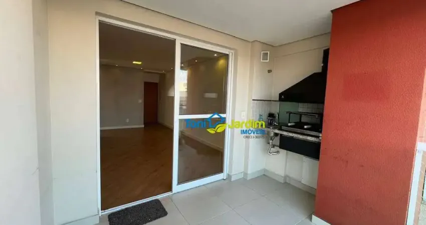 Apartamento com 2 dormitórios para alugar, 78 m² por r$ 4.148,33/mês - campestre - santo andré/sp