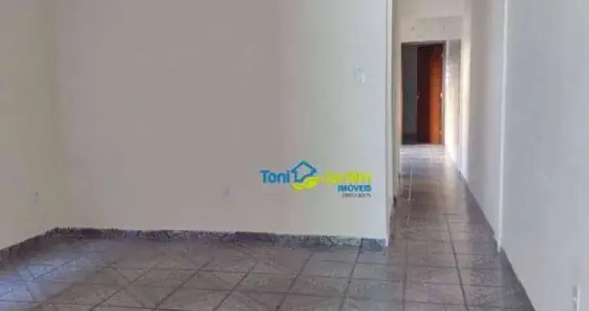 Casa com 2 dormitórios para alugar, 130 m² por r$ 2.804,17/mês - vila camilópolis - santo andré/sp