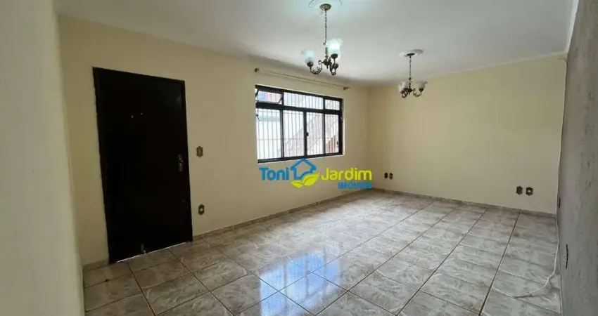 Casa com 3 dormitórios, 318 m² - venda por r$ 920.000,00 ou aluguel por r$ 4.233,00/mês - vila curuçá - santo andré/sp