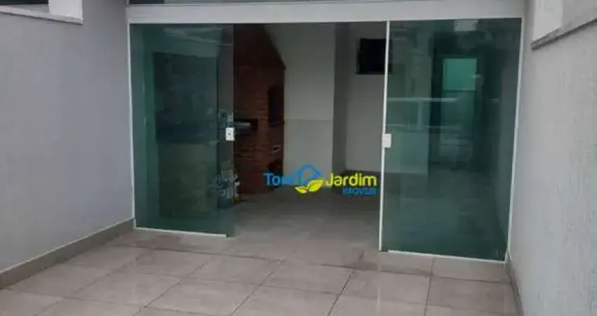 Sobrado com 3 dormitórios à venda, 141 m² por r$ 900.000,00 - vila curuçá - santo andré/sp