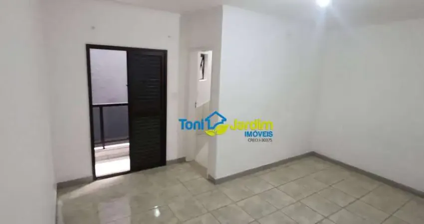 Apartamento com 2 dormitórios para alugar, 90 m² por r$ 2.560,00/mês - vila curuçá - santo andré/sp