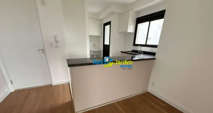 Apartamento com 2 dormitórios para alugar, 64 m² por r$ 4.734,00/mês - parque das nações - santo andré/sp