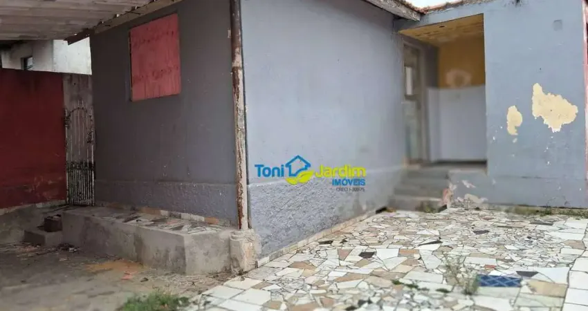 Terreno à venda, 200 m² por R$ 650.000,00 - Vila Clarice - Santo André/SP