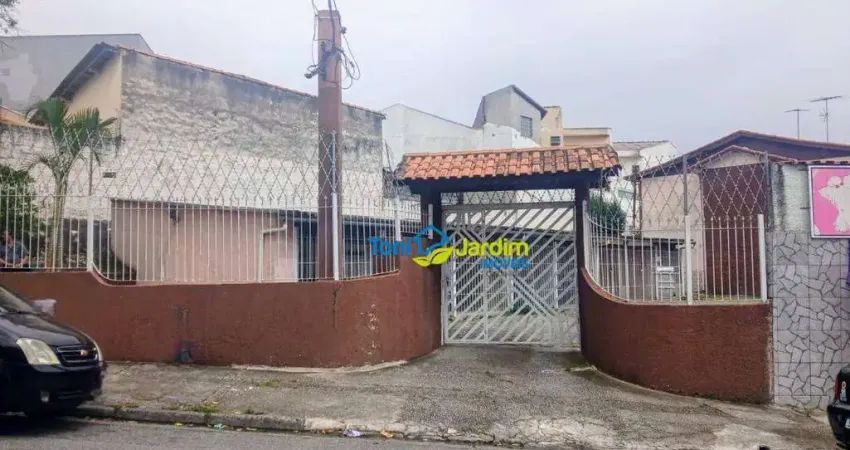 Apartamento com 2 dormitórios à venda, 60 m² por r$ 260.000,00 - vila lucinda - santo andré/sp