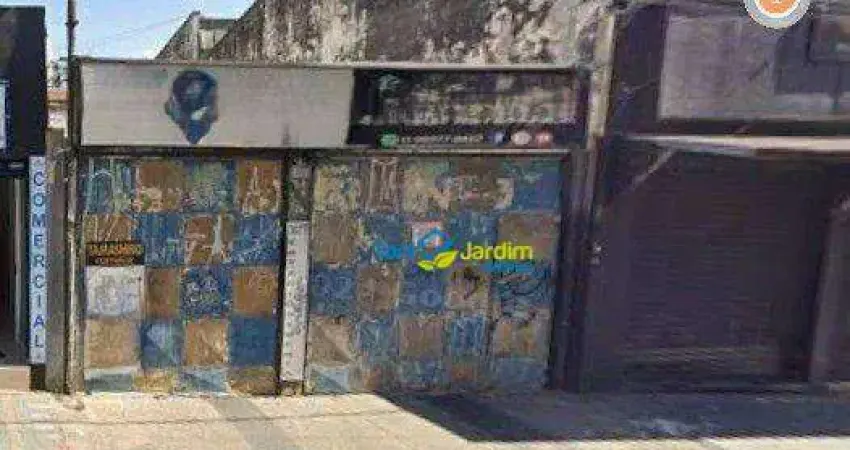 Terreno à venda, 352 m² por r$ 1.800.000,00 - campestre - santo andré/sp