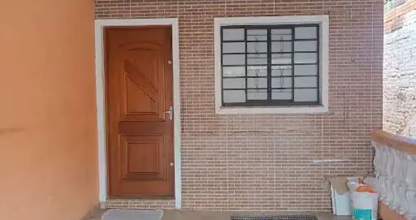 Casa com 2 dormitórios para alugar, 90 m² por r$ 1.760,00/mês - vila progresso - santo andré/sp