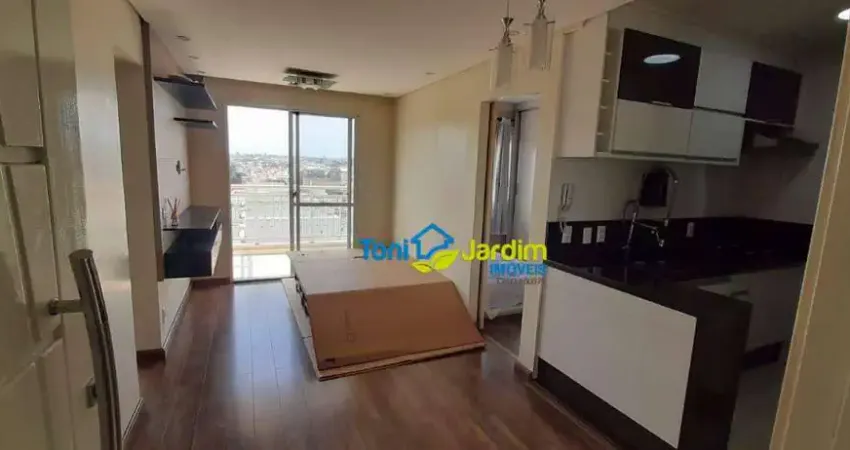 Apartamento com 2 dormitórios à venda, 52 m² por r$ 350.000,00 - jardim santa teresinha - são paulo/sp