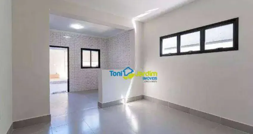Sobrado com 3 dormitórios à venda, 165 m² por r$ 580.000,00 - jardim santo alberto - santo andré/sp