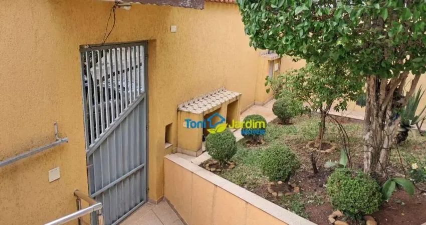 Casa com 3 dormitórios à venda, 136 m² por r$ 650.000,00 - parque das nações - santo andré/sp
