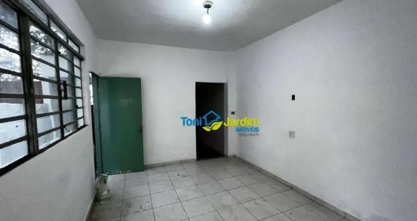 Casa com 2 dormitórios para alugar, 90 m² por r$ 1.170,00/mês - santa maria - santo andré/sp