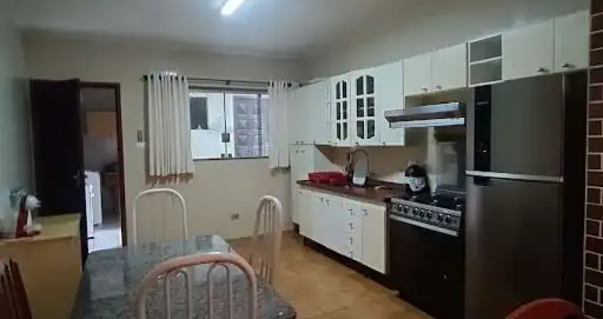 Sobrado com 3 dormitórios à venda, 211 m² por r$ 460.000,00 - jardim do estádio - santo andré/sp