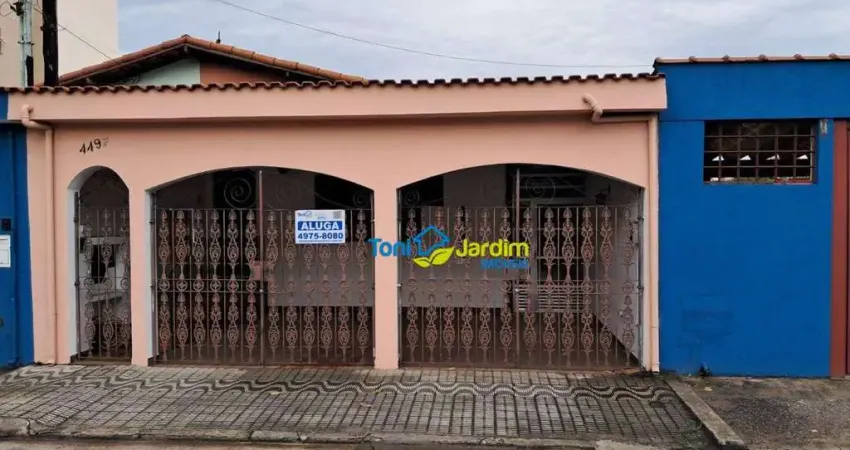 Casa com 2 dormitórios para alugar, 155 m² por r$ 2.971,00/mês - parque das nações - santo andré/sp