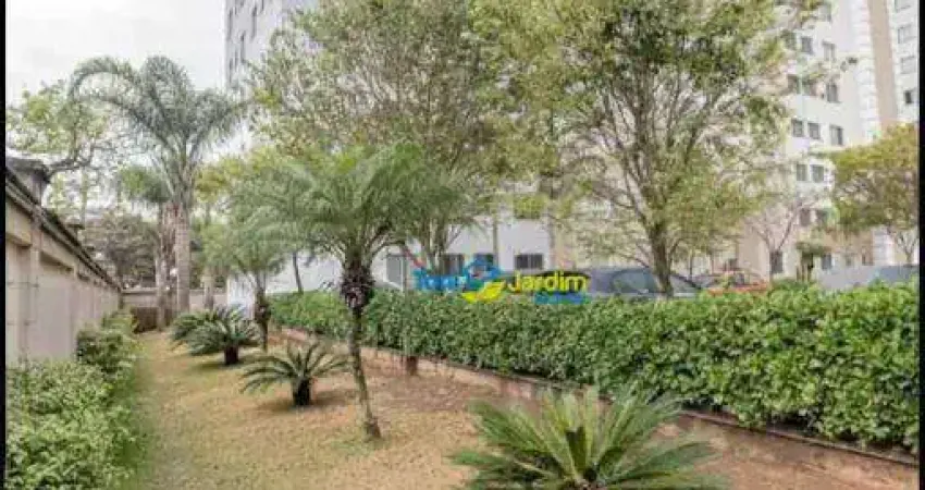 Apartamento com 2 dormitórios para alugar, 47 m² por r$ 2.206,67/mês - vila homero thon - santo andré/sp