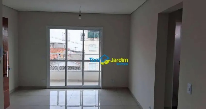 Apartamento com 2 dormitórios à venda, 46 m² por r$ 328.000,00 - utinga - santo andré/sp