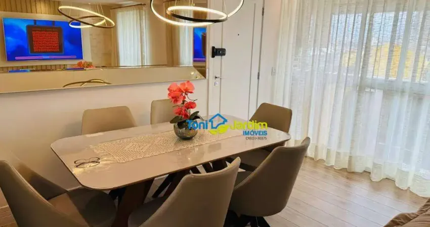 Apartamento com 3 dormitórios à venda, 121 m² por r$ 1.100.000,00 - casa branca - santo andré/sp