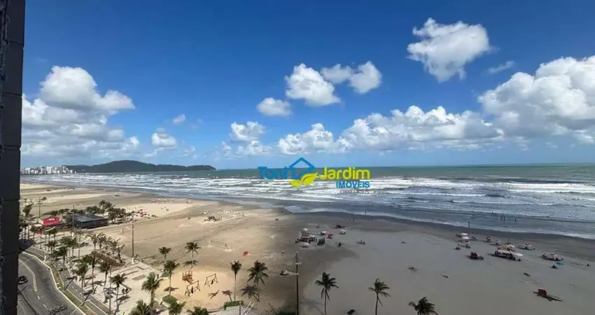 Apartamento com 2 dormitórios à venda, 72 m² por r$ 399.000,00 - aviação - praia grande/sp