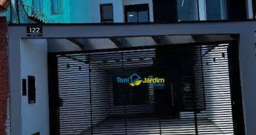 Sobrado com 3 dormitórios à venda, 162 m² por r$ 1.325.000,00 - vila assunção - santo andré/sp