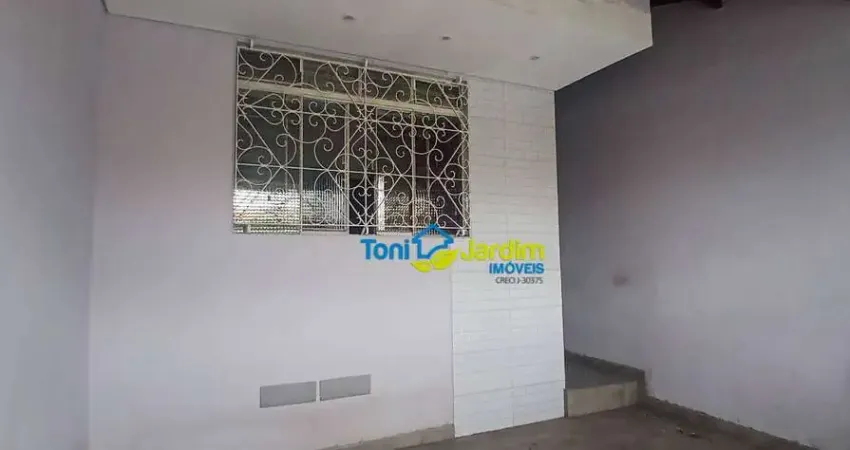 Sobrado com 3 dormitórios para alugar, 175 m² por r$ 2.893,00/mês - jardim santo alberto - santo andré/sp