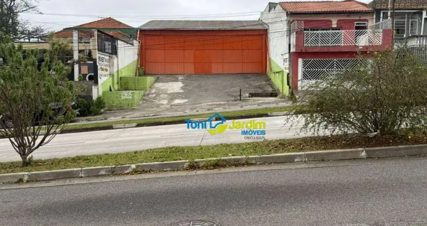 Galpão para alugar, 160 m² por r$ 7.620,00/mês - bangu - santo andré/sp