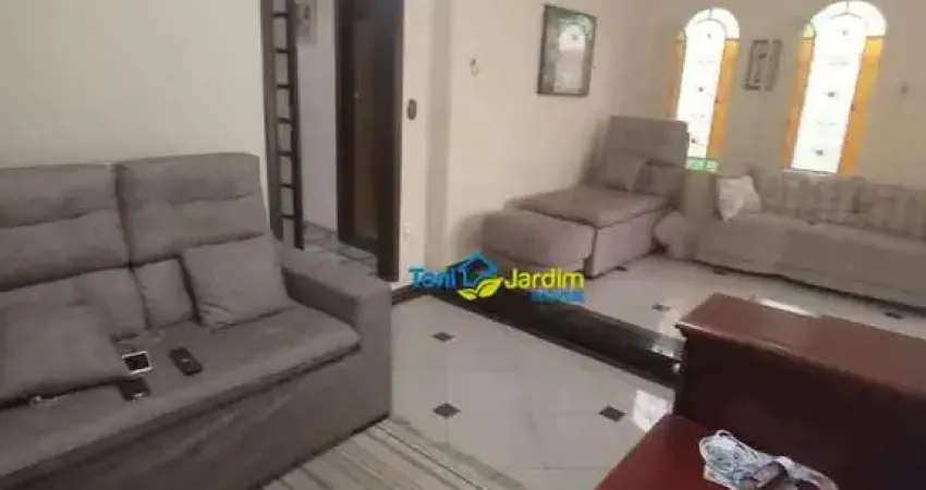 Casa com 3 dormitórios, 209 m² - venda por r$ 680.000,00 ou aluguel por r$ 3.625,00/mês - parque das nações - santo andré/sp