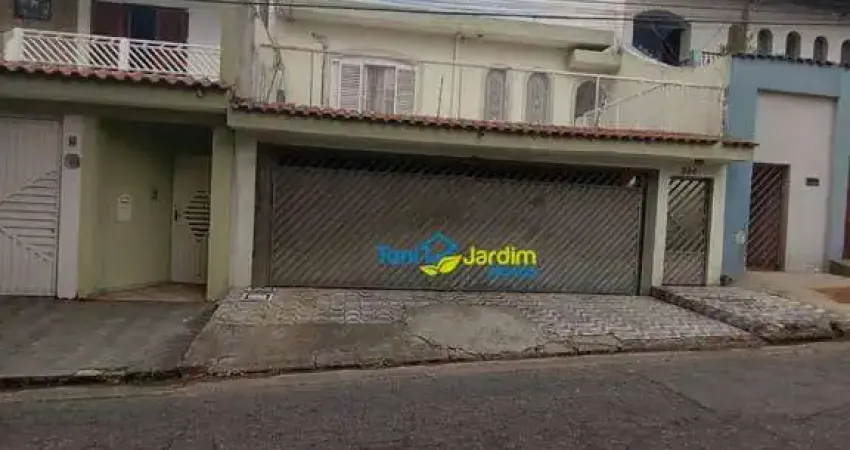 Casa com 3 dormitórios, 209 m² - venda por r$ 680.000,00 ou aluguel por r$ 3.625,00/mês - parque das nações - santo andré/sp