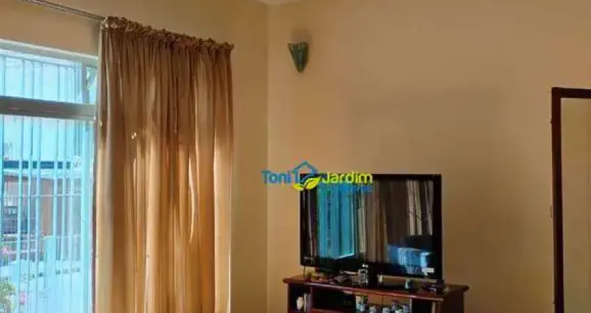 Casa com 3 dormitórios à venda, 181 m² por r$ 750.000,00 - vila camilópolis - santo andré/sp