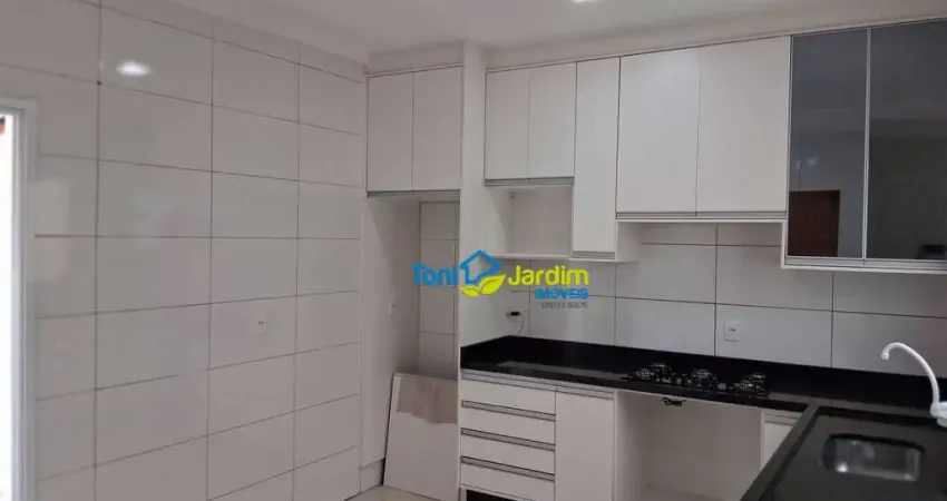 Apartamento com 2 dormitórios à venda, 48 m² por r$ 340.000,00 - jardim das maravilhas - santo andré/sp