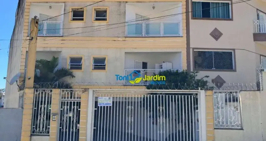 Apartamento com 2 dormitórios à venda, 57 m² por r$ 300.000,00 - vila francisco matarazzo - santo andré/sp