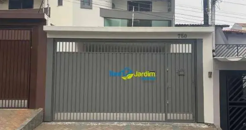 Sobrado com 4 dormitórios à venda, 192 m² por r$ 999.000,00 - vila camilópolis - santo andré/sp