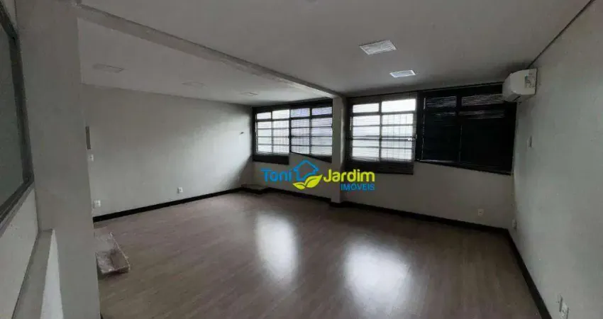 Galpão para alugar, 340 m² por R$ 9.350,00/ano - Utinga - Santo André/SP